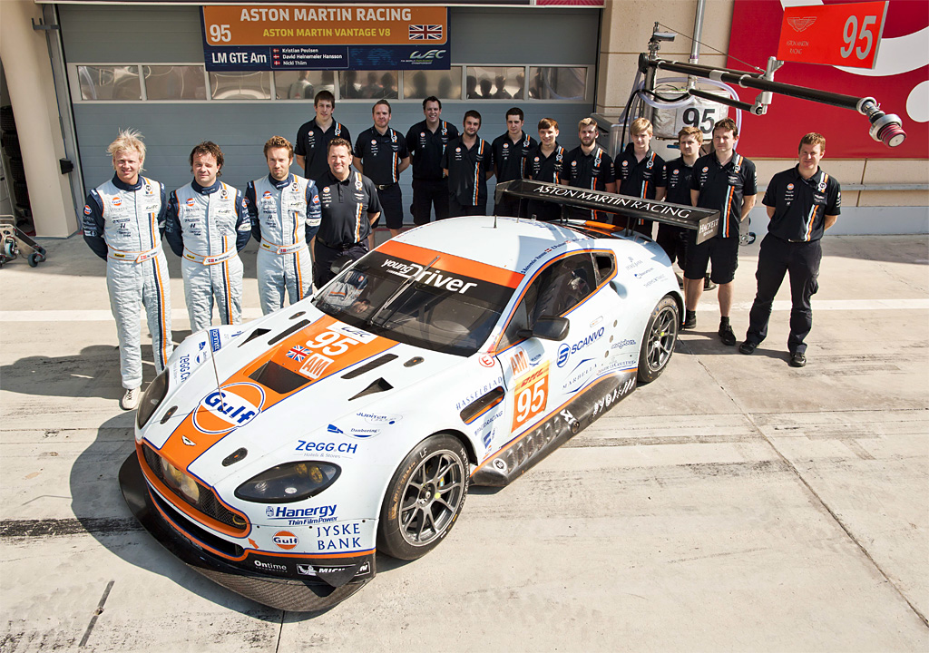 (Foto: Aston Martin Racing)